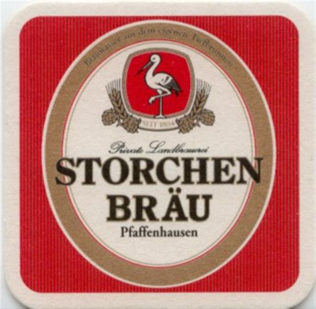 pfaffenhausen la-by storchen quad 2a (185-hg rot-ring gold)